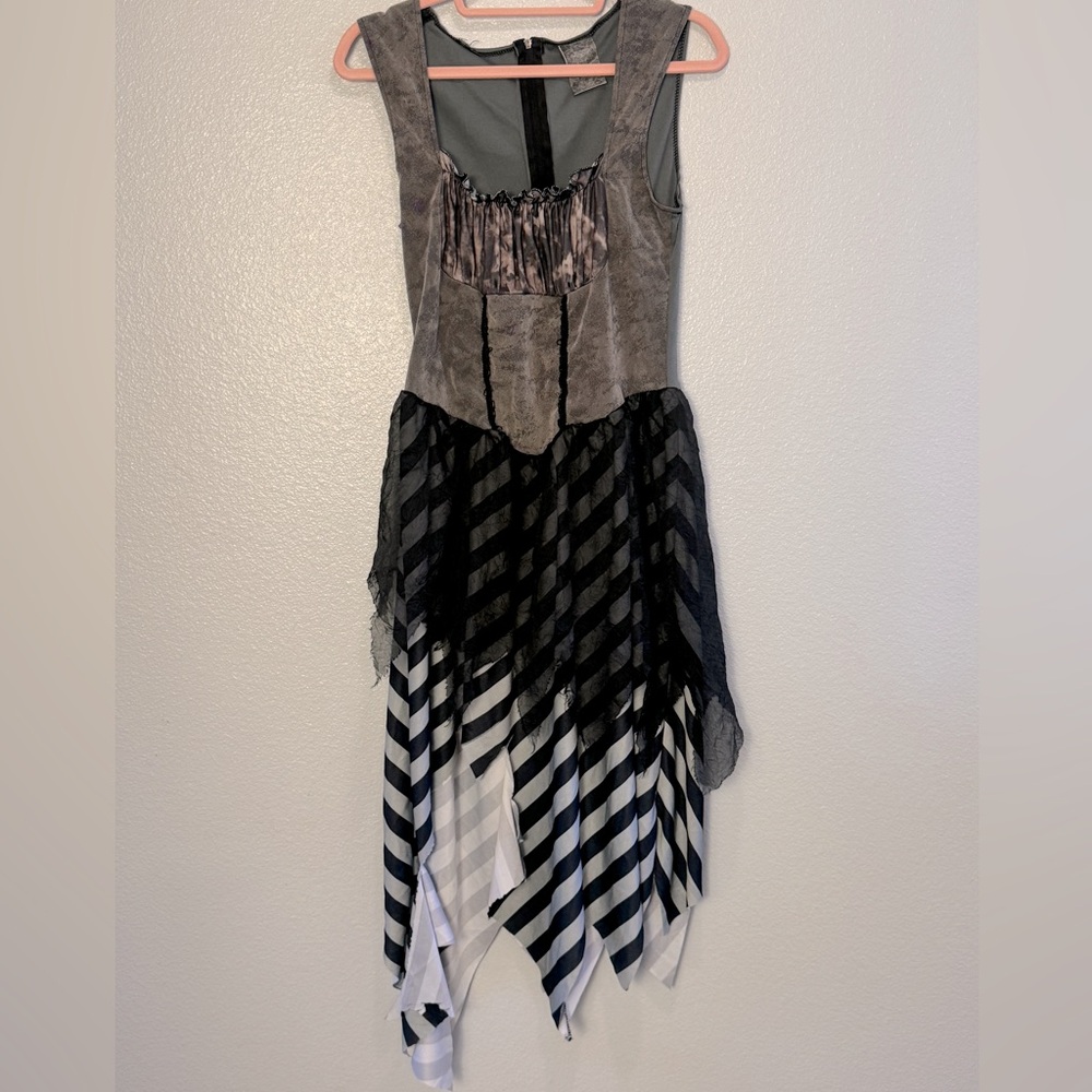 Halloween Dress - Witch